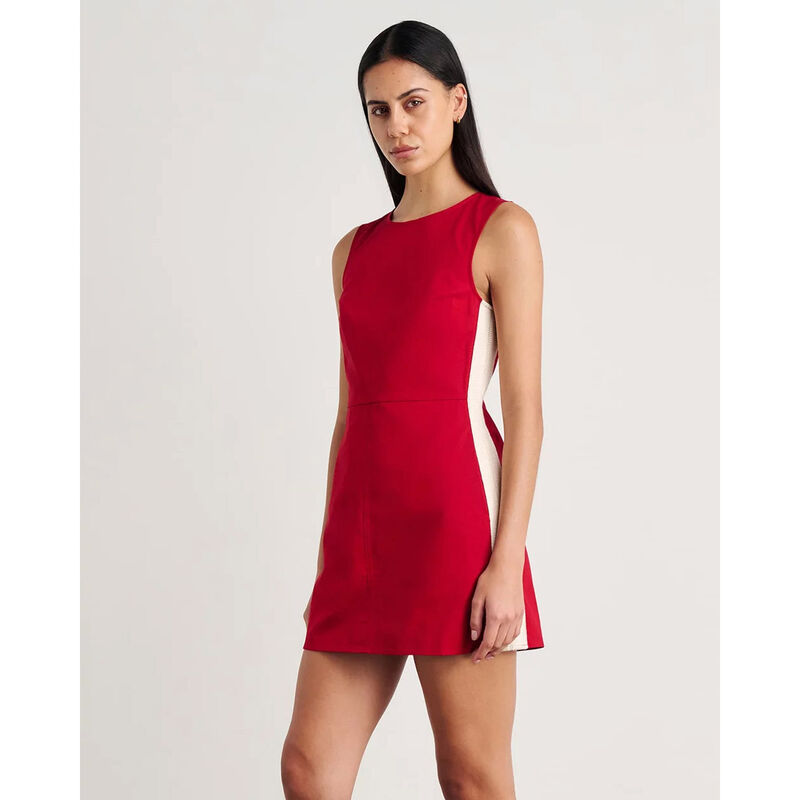 JAG Canvas A-line Mini Dress image number 3